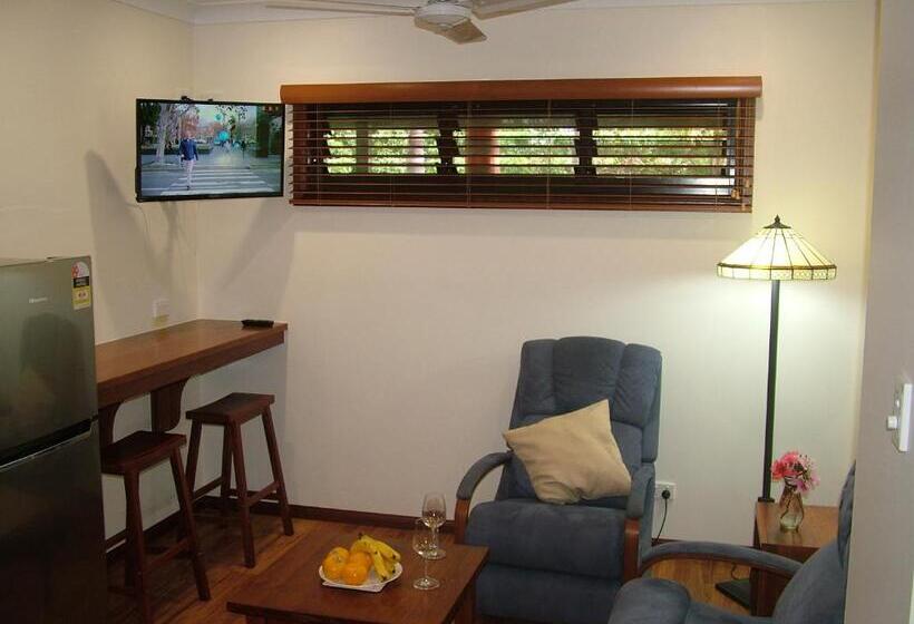带1个卧室的公寓, The Summit Bed & Breakfast