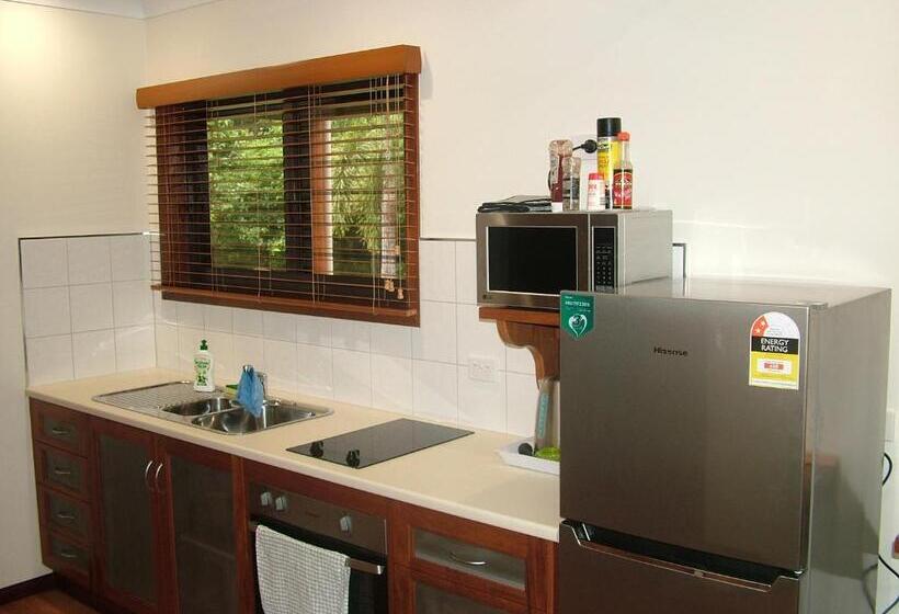 1ベッドルームアパートメント, The Summit Bed & Breakfast