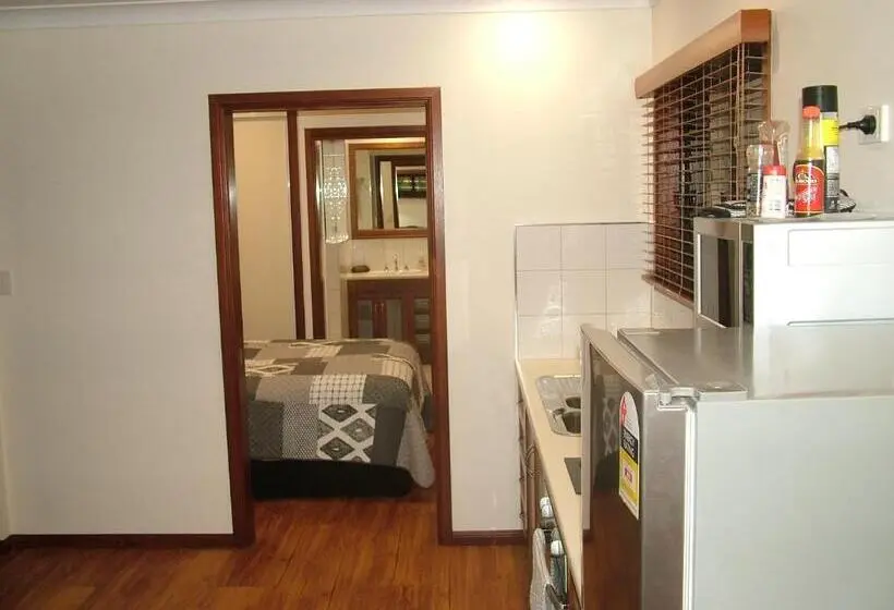 １ベッドルームアパートメント, The Summit Bed & Breakfast