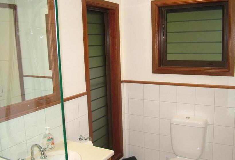 1ベッドルームアパートメント, The Summit Bed & Breakfast