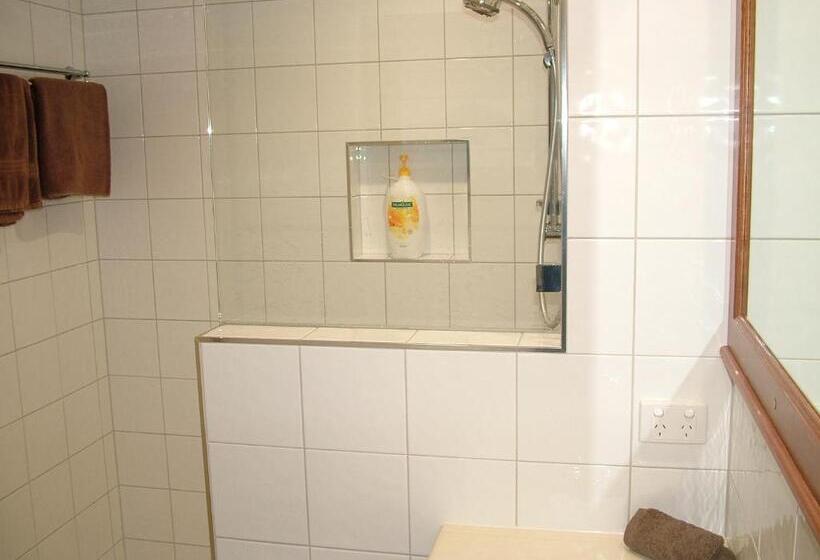 1ベッドルームアパートメント, The Summit Bed & Breakfast