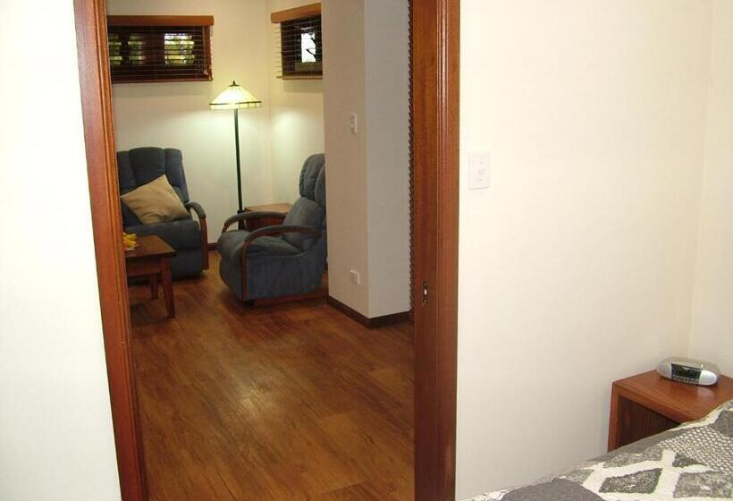 带1个卧室的公寓, The Summit Bed & Breakfast