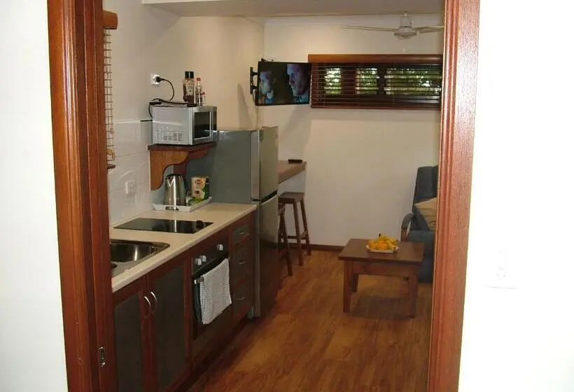 １ベッドルームアパートメント, The Summit Bed & Breakfast