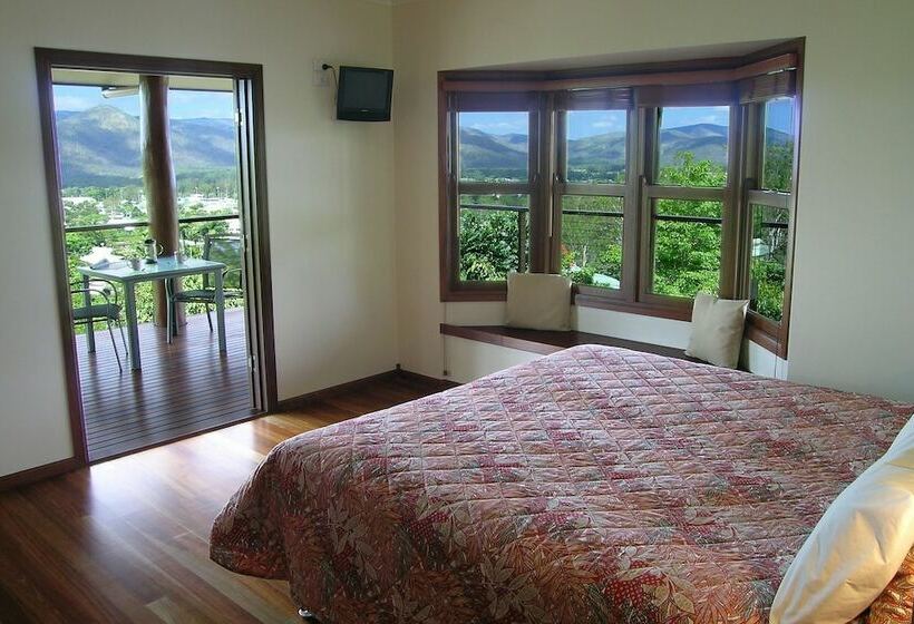 四人高级间, The Summit Bed & Breakfast
