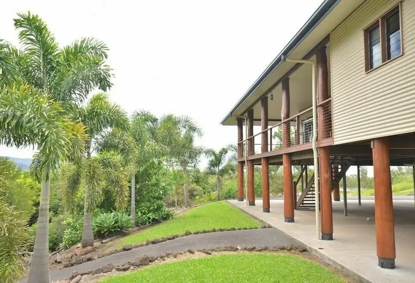 ２ベッドルームのスーペリアアパートメント, The Summit Bed & Breakfast