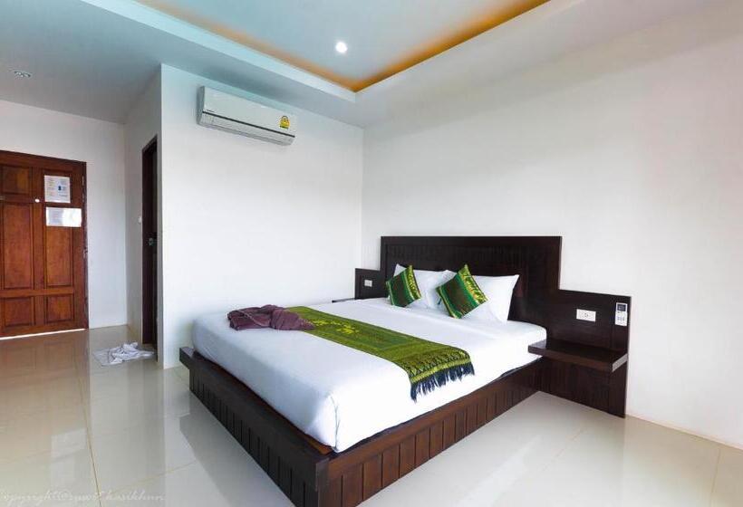 스탠다드 룸 풀장 전망, Sleep In Lanta Resort