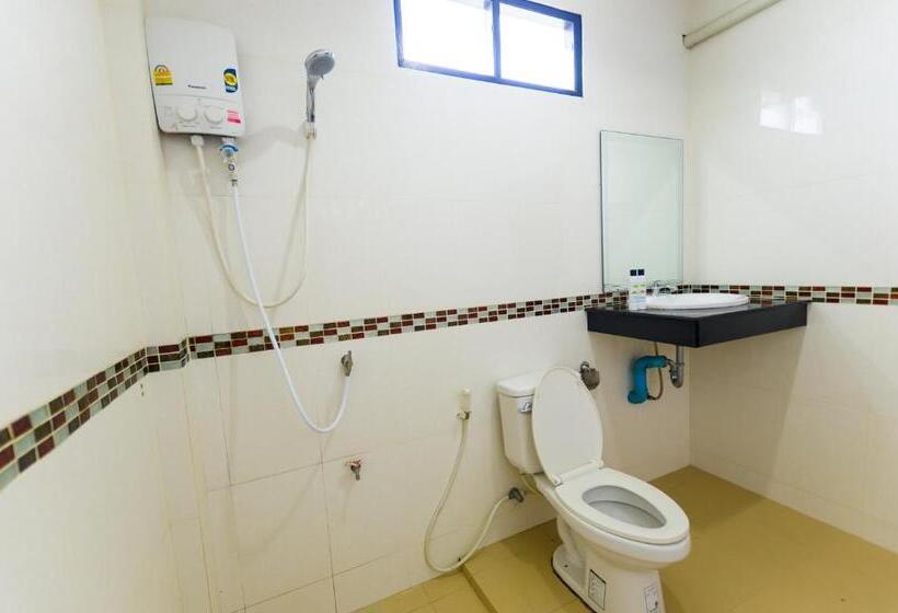 디럭스 방갈로, Sleep In Lanta Resort