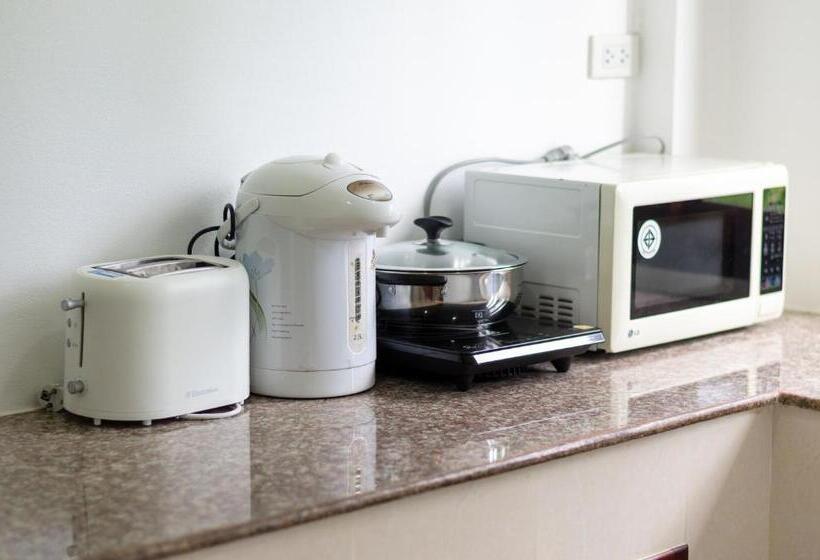 수피리어 트리플 룸, Sleep In Lanta Resort