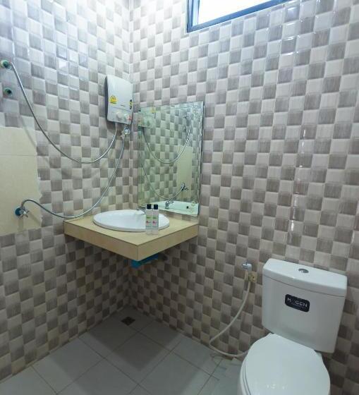 수피리어 트리플 룸, Sleep In Lanta Resort