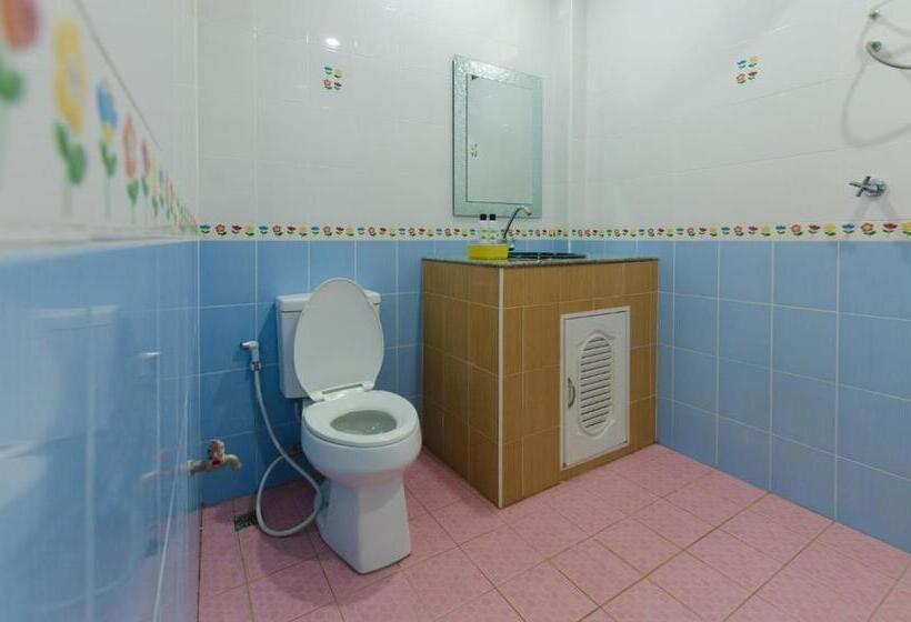 4인용 수피리어 룸, Sleep In Lanta Resort