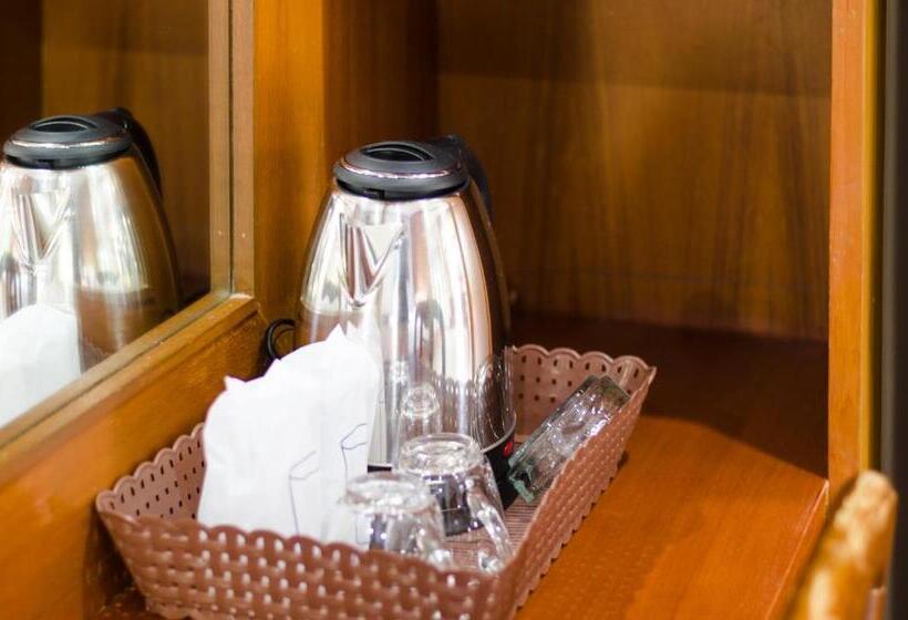 4인용 수피리어 룸, Sleep In Lanta Resort