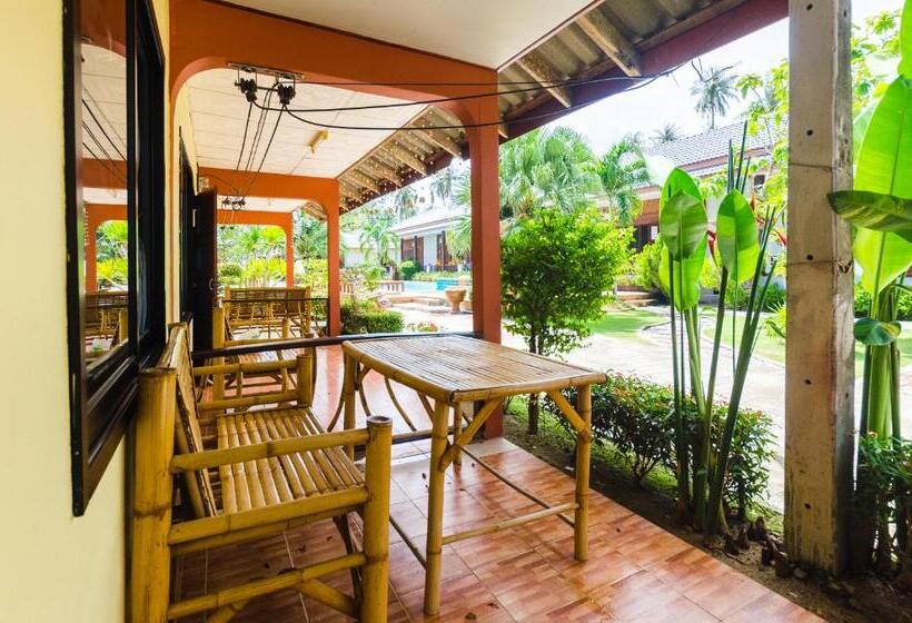 스탠다드 룸, Sleep In Lanta Resort