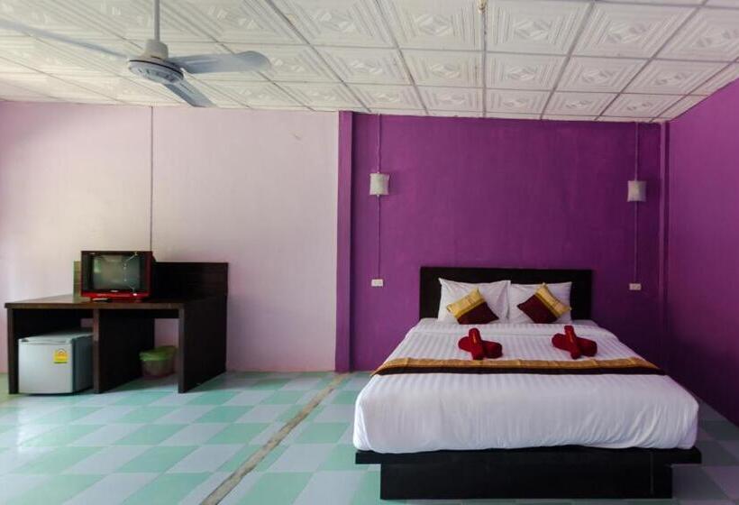 스탠다드 룸, Sleep In Lanta Resort