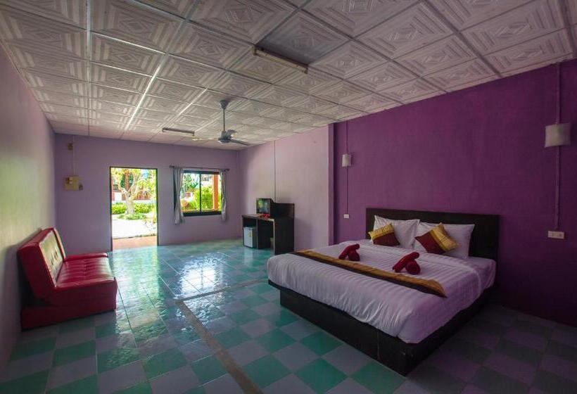 스탠다드 룸, Sleep In Lanta Resort