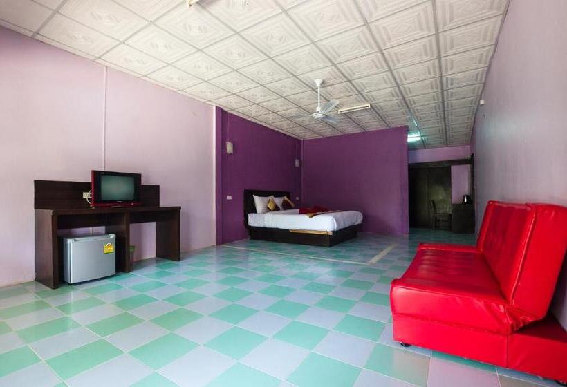 스탠다드 룸, Sleep In Lanta Resort