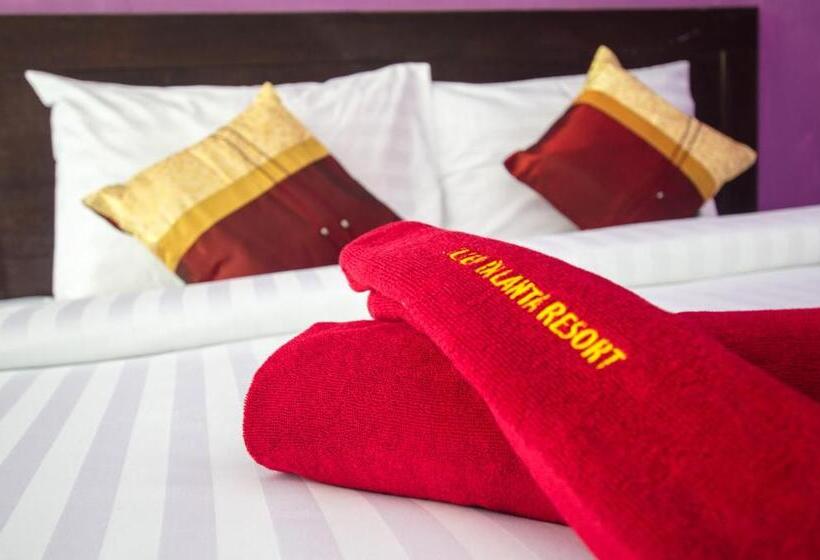 스탠다드 룸, Sleep In Lanta Resort