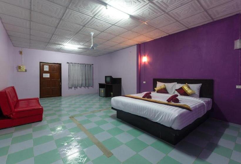 스탠다드 룸, Sleep In Lanta Resort