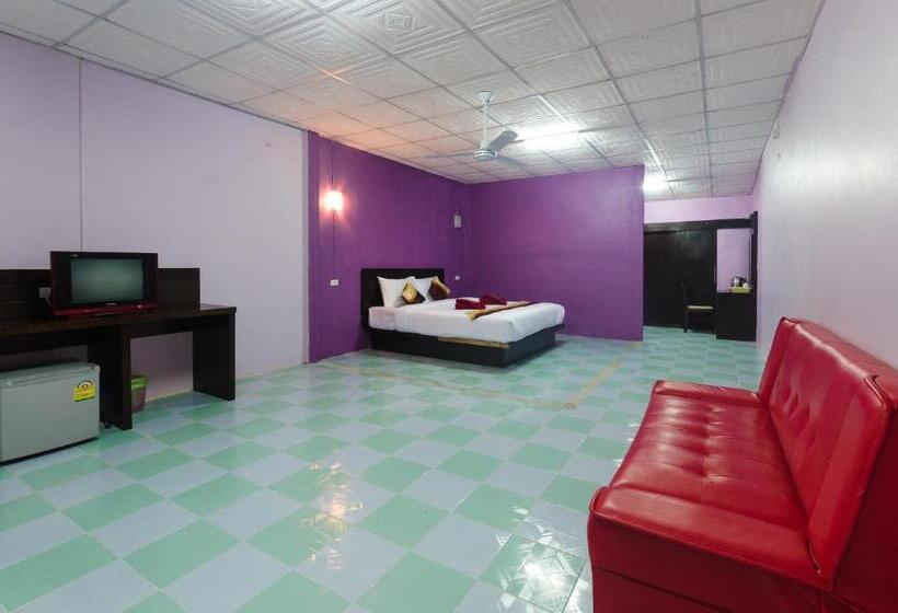 스탠다드 룸, Sleep In Lanta Resort