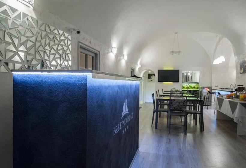 اتاق استاندارد چهار تخته, B&b Etnea Palace
