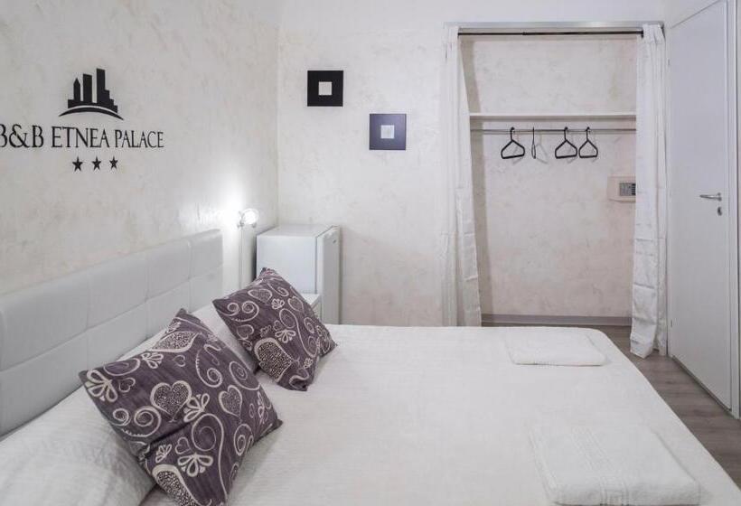 اتاق استاندارد سه نفره, B&b Etnea Palace
