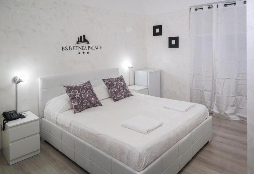 اتاق استاندارد چهار تخته, B&b Etnea Palace