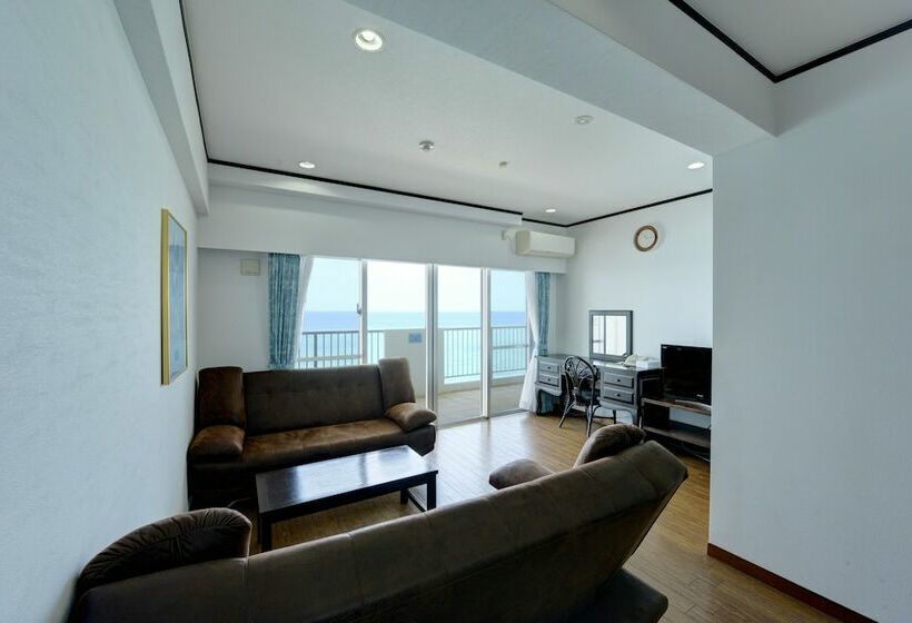 דירת 2 חדרים נוף לים, Beach Resort Morimar