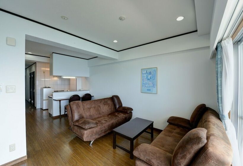 דירת 2 חדרים נוף לים, Beach Resort Morimar