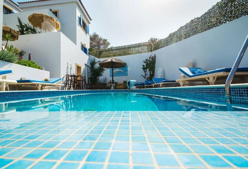 복층 룸, Castri Village   Kythira Quality Resort