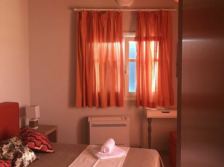 복층 룸, Castri Village   Kythira Quality Resort