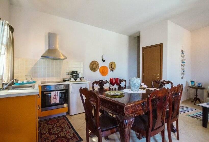 اتاق دوبلکس, Castri Village   Kythira Quality Resort