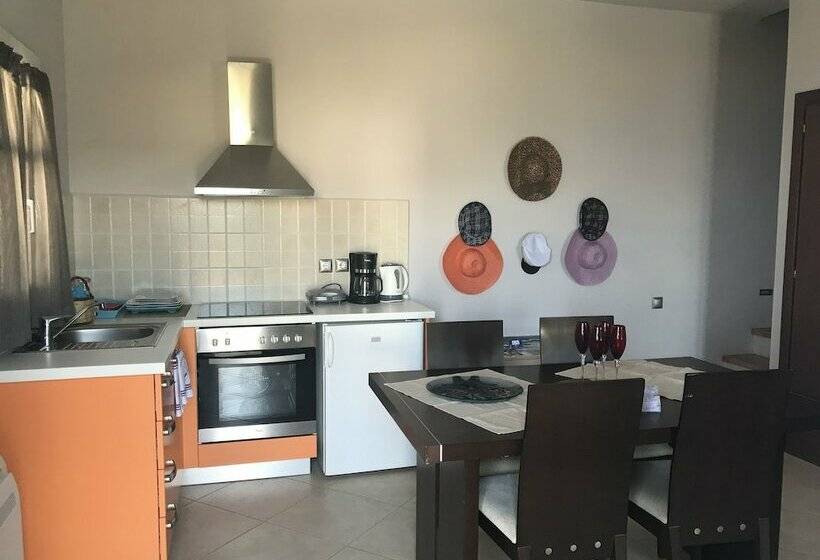 복층 룸, Castri Village   Kythira Quality Resort