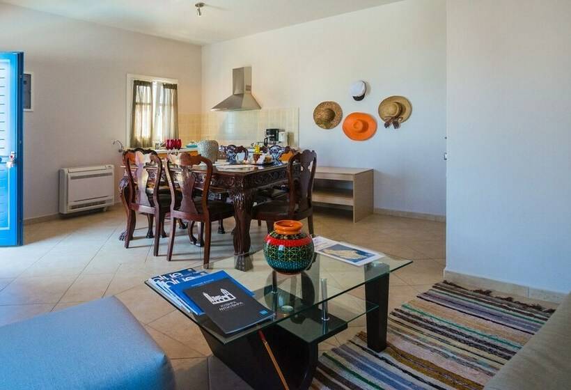 복층 룸, Castri Village   Kythira Quality Resort