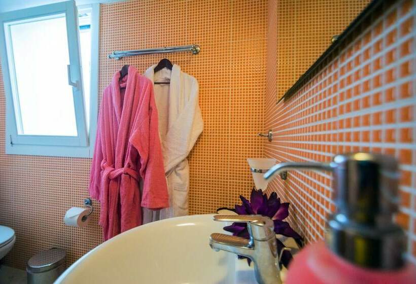 복층 룸, Castri Village   Kythira Quality Resort