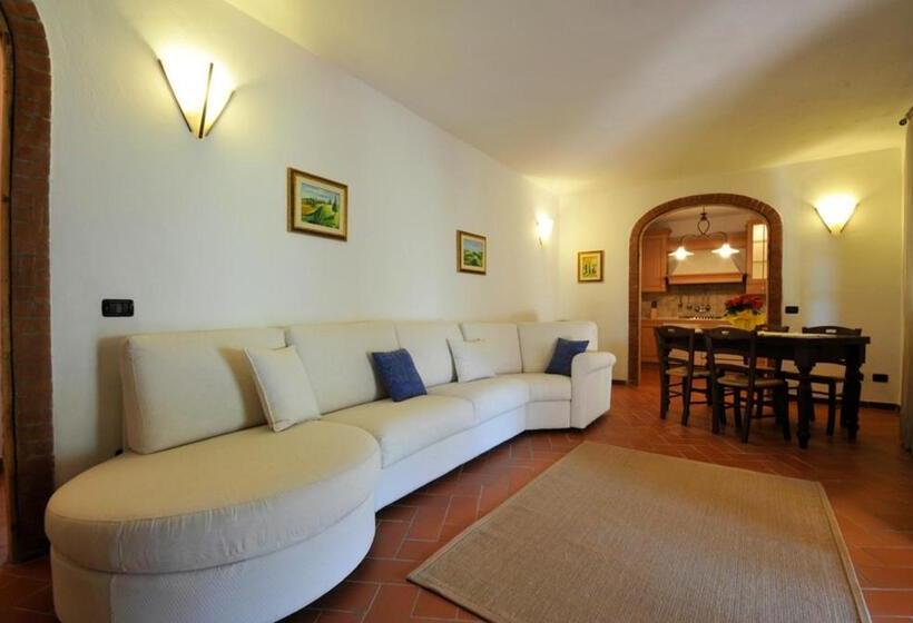 Дом 2 Спальни, Agriturismo Mannaioni