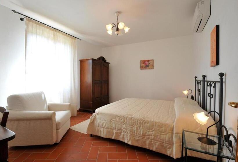 خانه 2 خوابه, Agriturismo Mannaioni