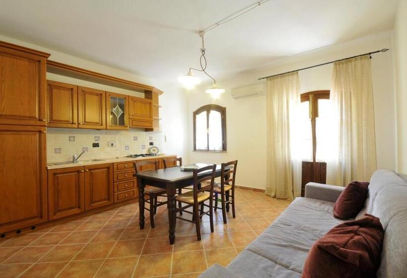 خانه 1 خوابه, Agriturismo Mannaioni