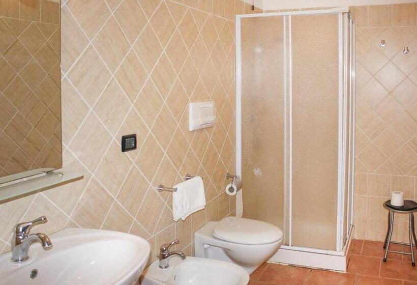 خانه 1 خوابه, Agriturismo Mannaioni