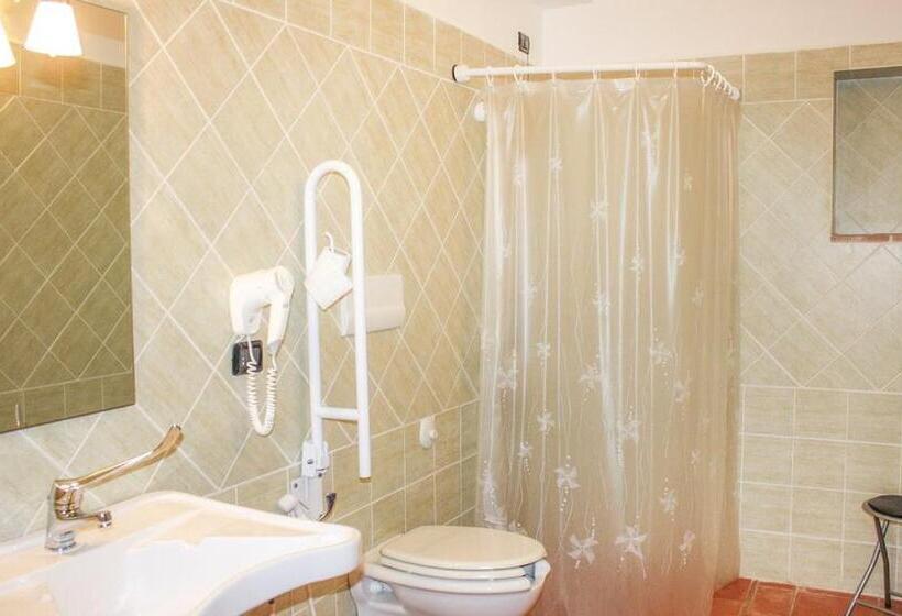 Дом 1 Спальня, Agriturismo Mannaioni
