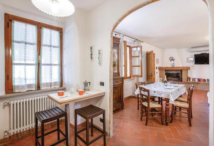 Дом 2 Спальни, Agriturismo Mannaioni