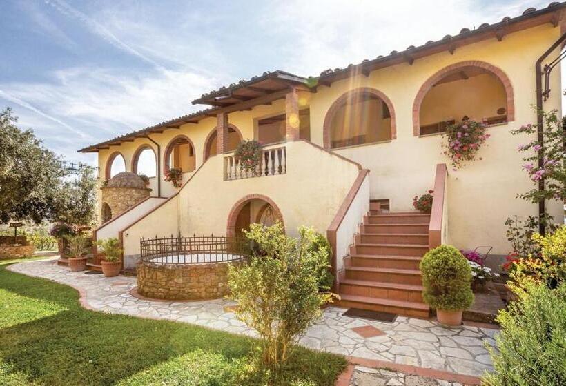Дом 2 Спальни, Agriturismo Mannaioni