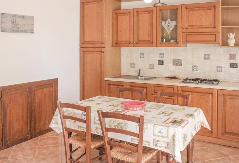 خانه 1 خوابه, Agriturismo Mannaioni