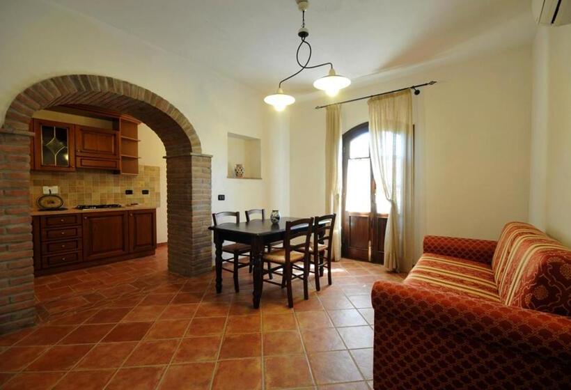 Дом 1 Спальня, Agriturismo Mannaioni