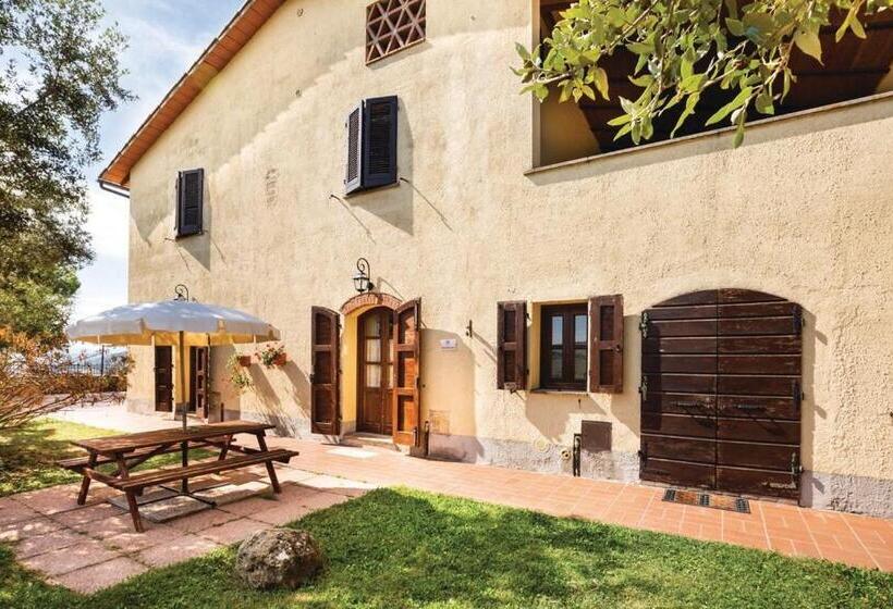 خانه 1 خوابه, Agriturismo Mannaioni