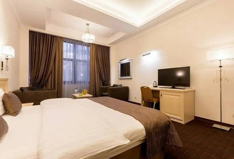 Standard-huone, Arcadia
