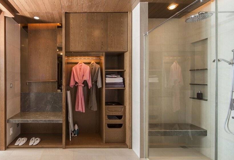 펜트하우스 룸, Baba Beach Club Hua Hin Luxury Pool Villa By Sri Panwa