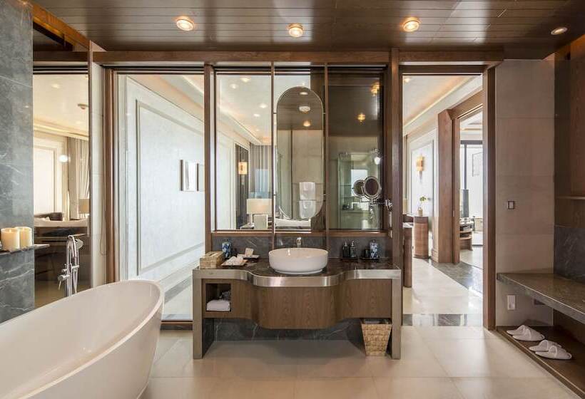 펜트하우스 룸, Baba Beach Club Hua Hin Luxury Pool Villa By Sri Panwa