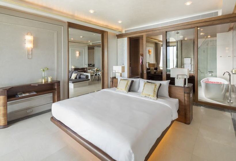 펜트하우스 룸, Baba Beach Club Hua Hin Luxury Pool Villa By Sri Panwa
