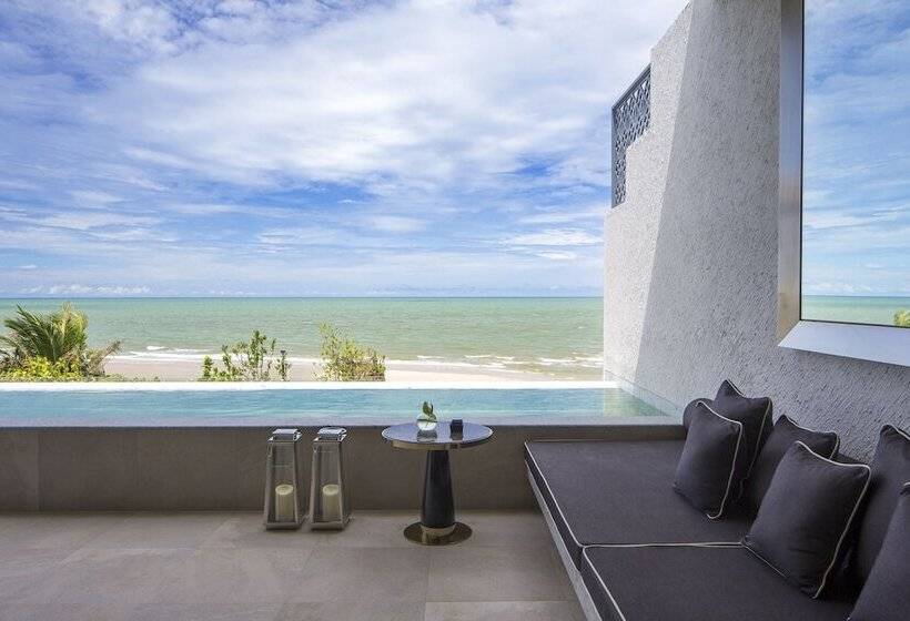 اتاق پنت هاوس, Baba Beach Club Hua Hin Luxury Pool Villa By Sri Panwa