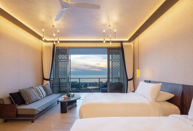 바다 전망 스위트, Baba Beach Club Hua Hin Luxury Pool Villa By Sri Panwa