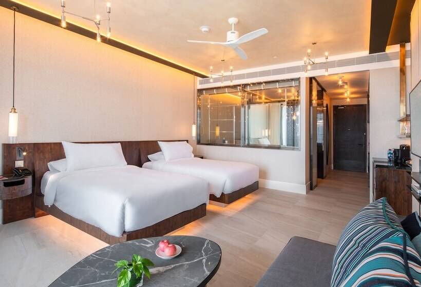 바다 전망 스위트, Baba Beach Club Hua Hin Luxury Pool Villa By Sri Panwa